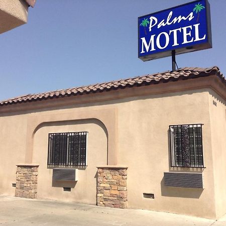 Palms Motel ピコ・リベラ エクステリア 写真