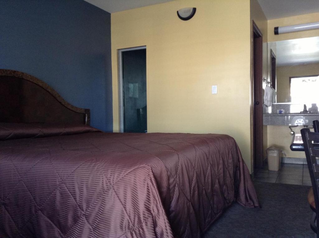 Palms Motel ピコ・リベラ エクステリア 写真