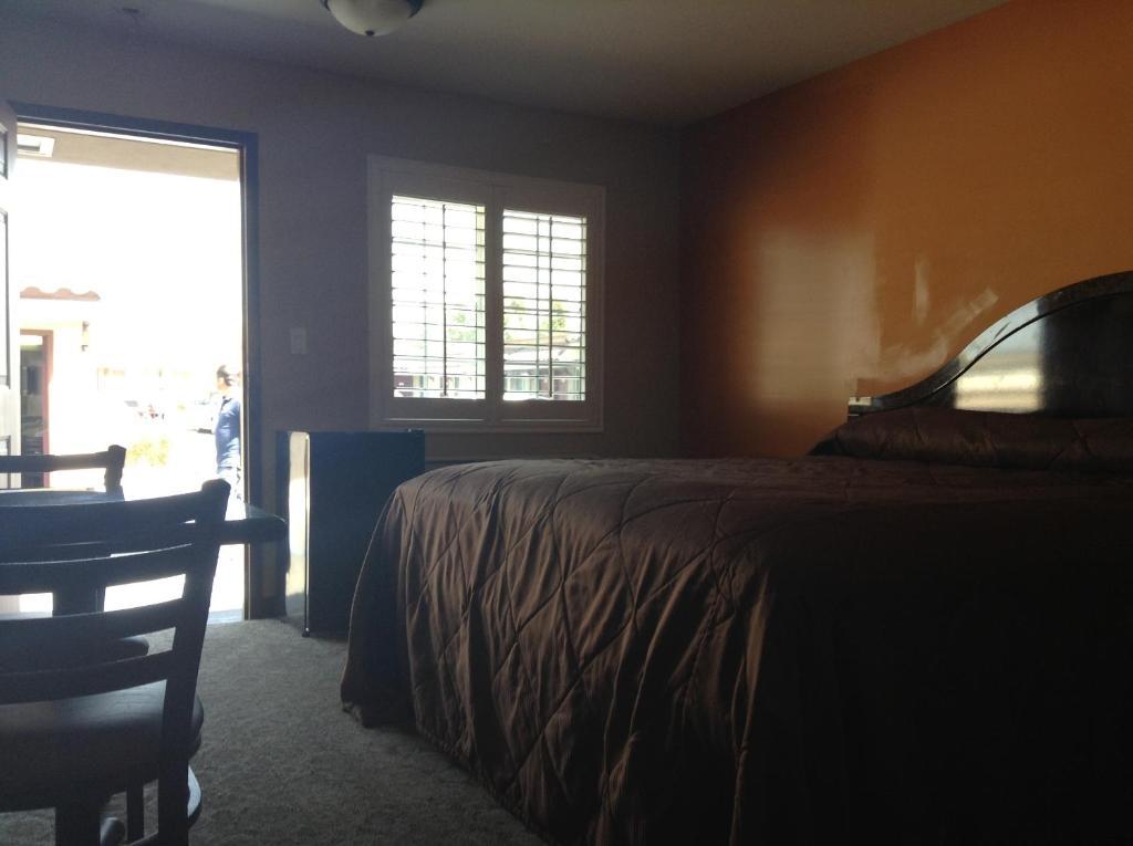 Palms Motel ピコ・リベラ エクステリア 写真