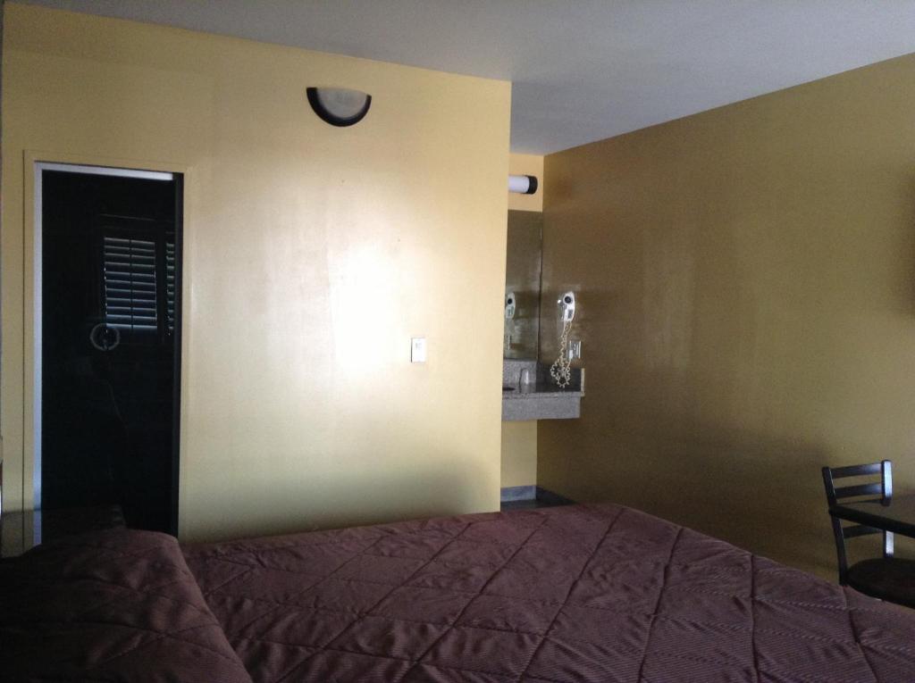 Palms Motel ピコ・リベラ エクステリア 写真
