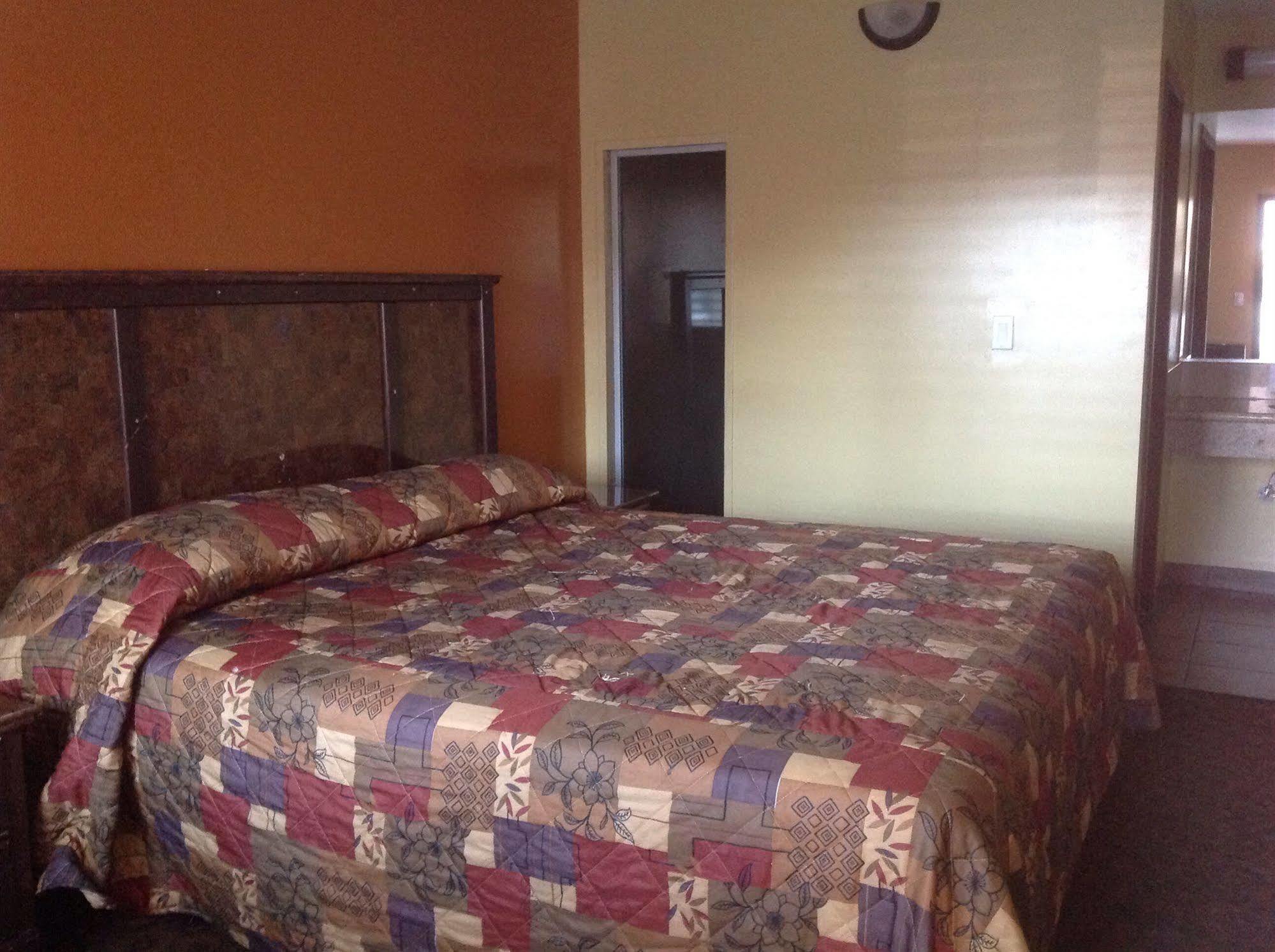 Palms Motel ピコ・リベラ エクステリア 写真